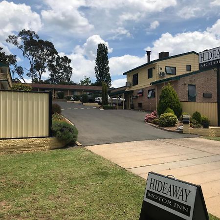 Hideaway Motor Inn Armidale Exterior photo