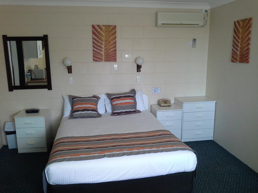 Hideaway Motor Inn Armidale Exterior photo