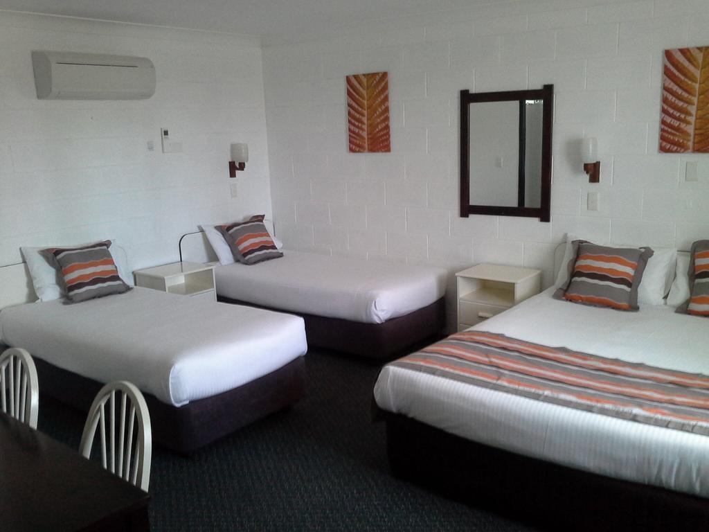 Hideaway Motor Inn Armidale Exterior photo