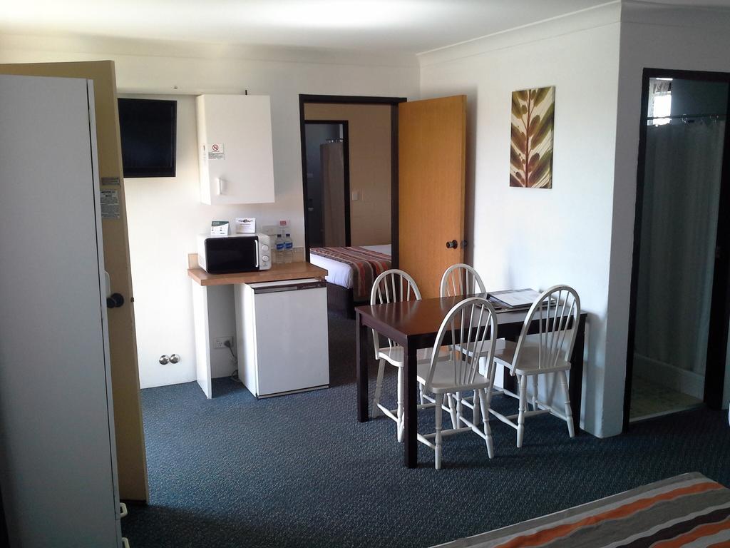 Hideaway Motor Inn Armidale Exterior photo