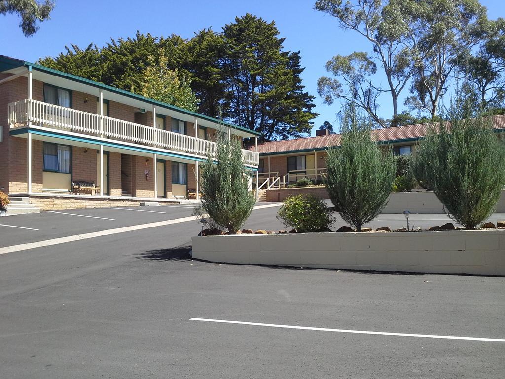 Hideaway Motor Inn Armidale Exterior photo