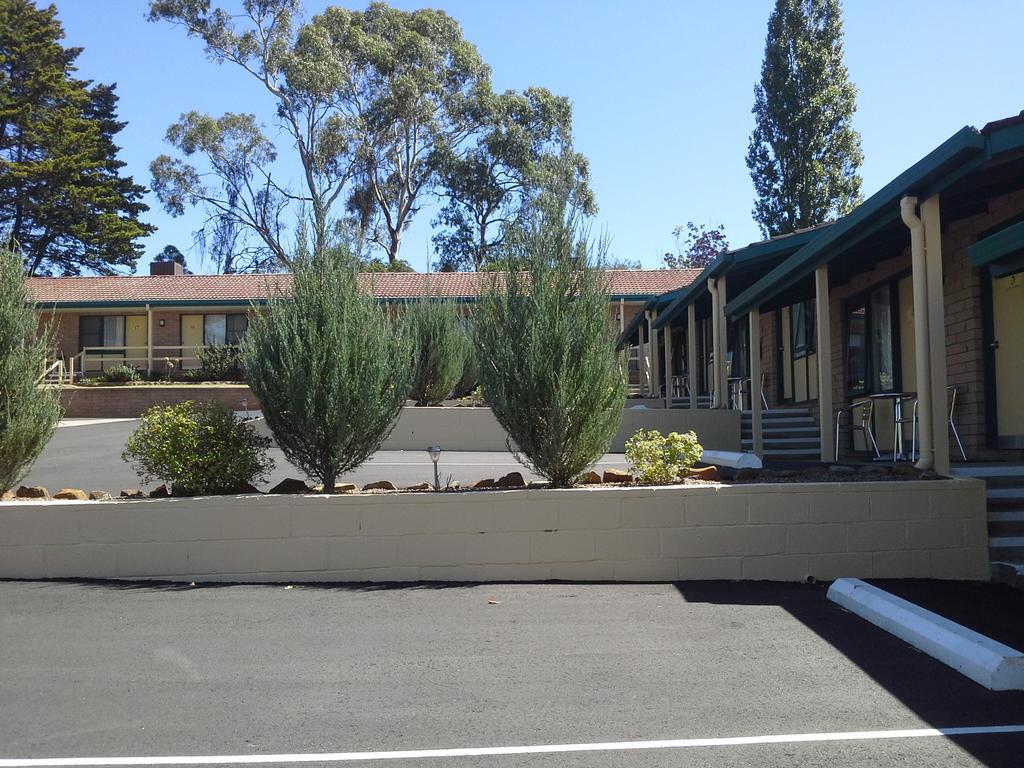 Hideaway Motor Inn Armidale Exterior photo