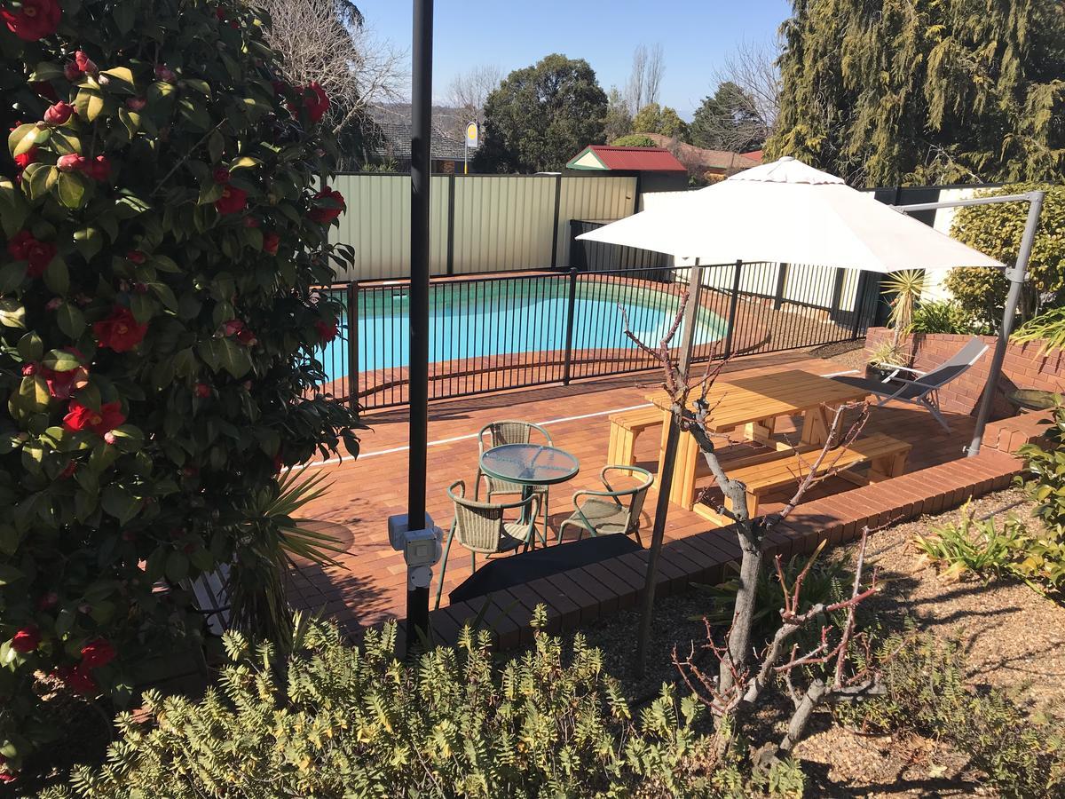 Hideaway Motor Inn Armidale Exterior photo
