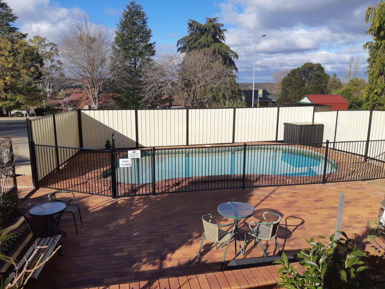 Hideaway Motor Inn Armidale Exterior photo