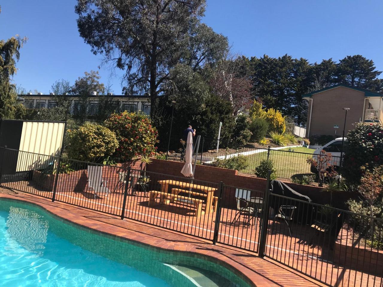 Hideaway Motor Inn Armidale Exterior photo