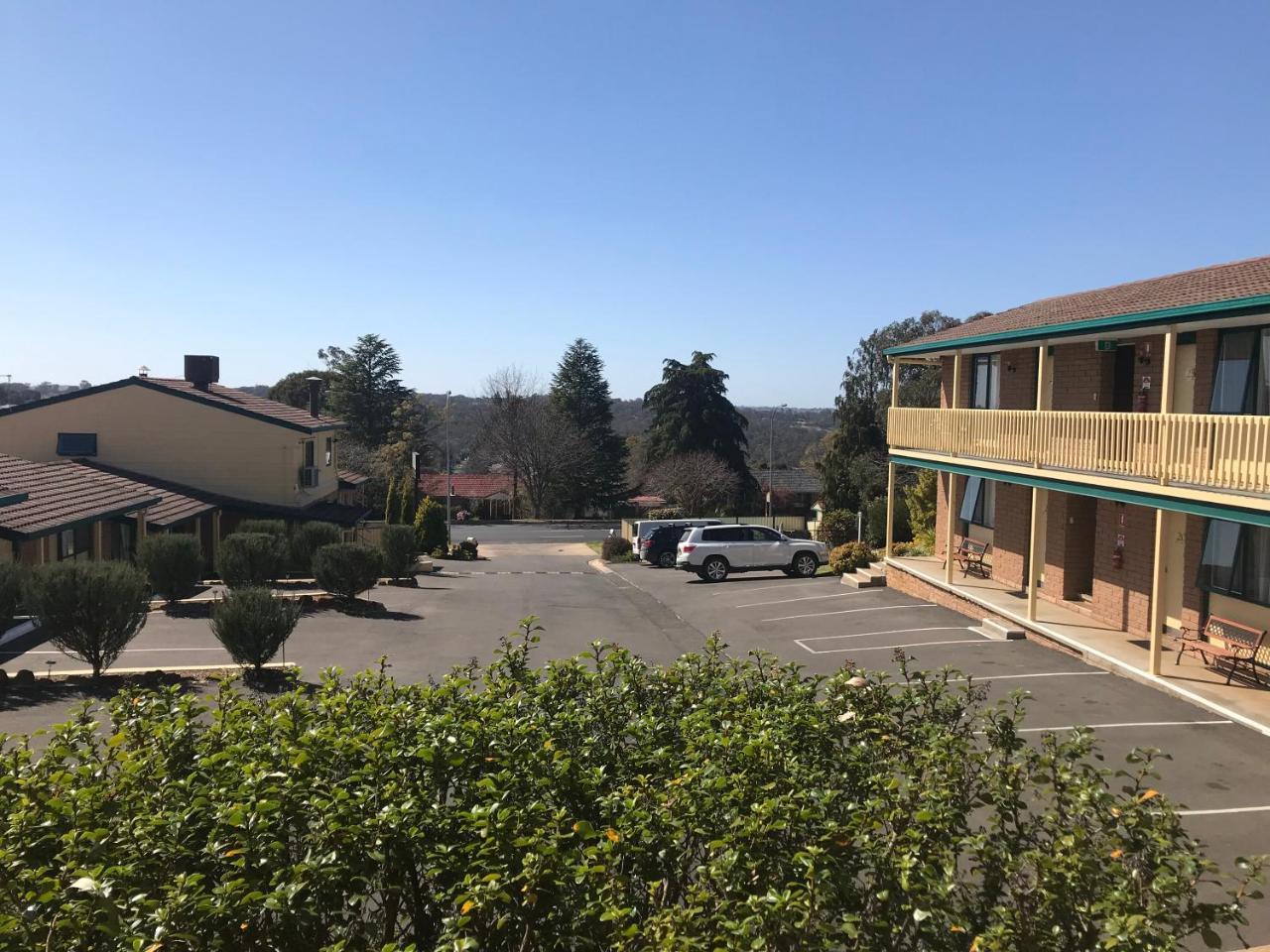 Hideaway Motor Inn Armidale Exterior photo