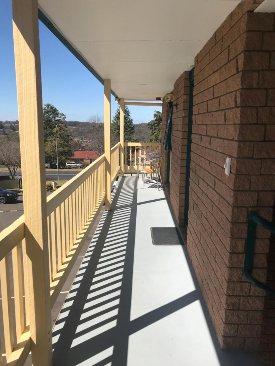 Hideaway Motor Inn Armidale Exterior photo