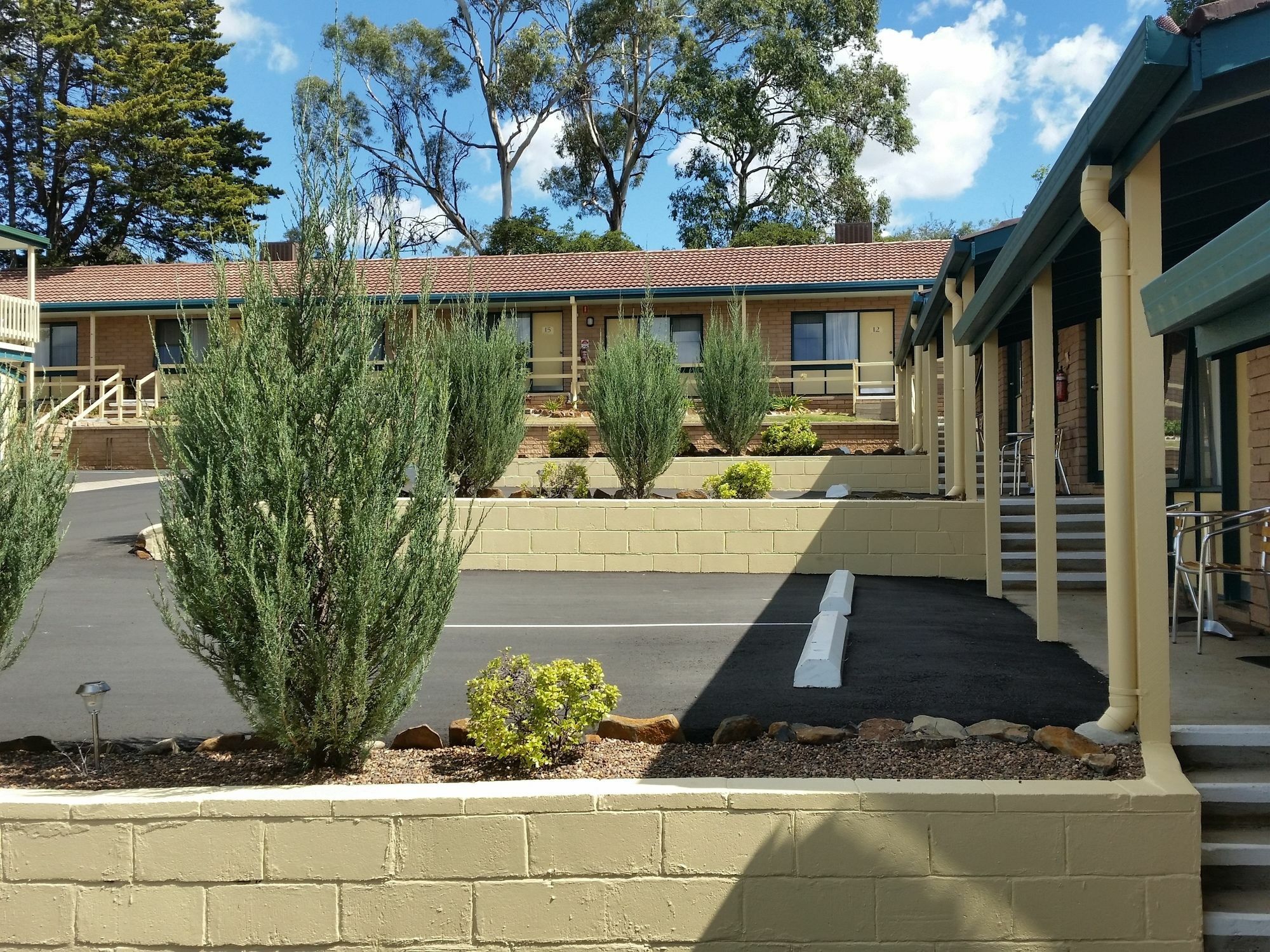 Hideaway Motor Inn Armidale Exterior photo
