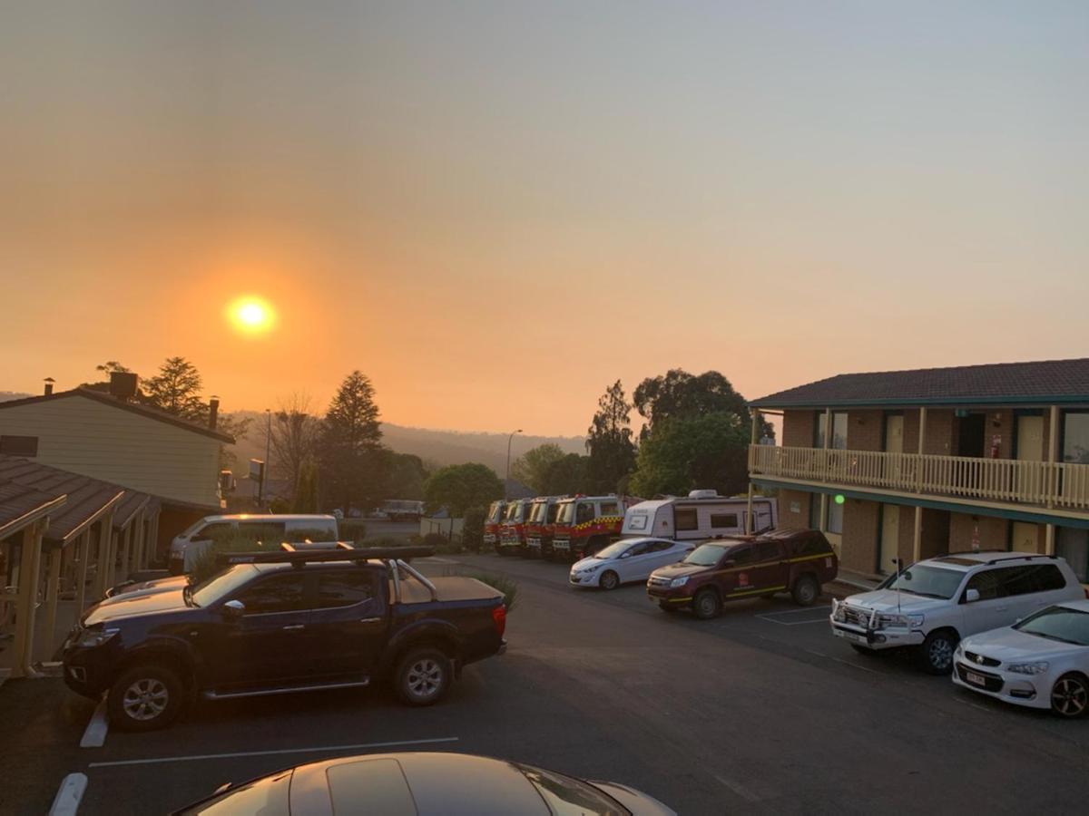 Hideaway Motor Inn Armidale Exterior photo